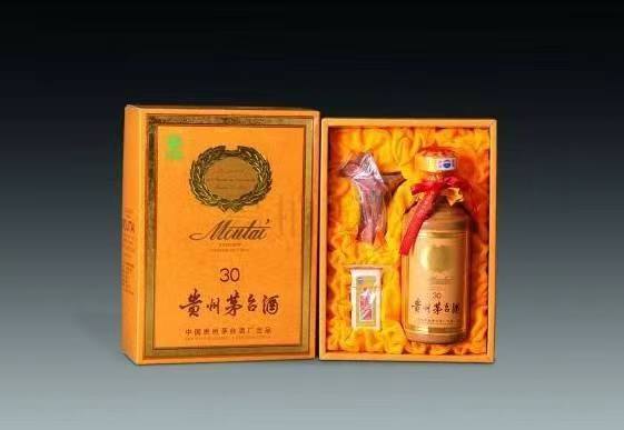 南召年份茅台酒回收